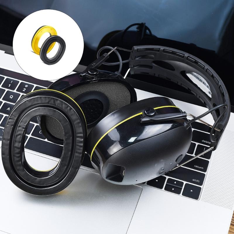 Soft Replacement Ear Pads with - Noise Isolating Pad ulasan dan harga