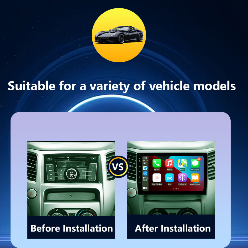 Car Radio Video Audio Multimed - Home Cinema Screen ulasan dan harga