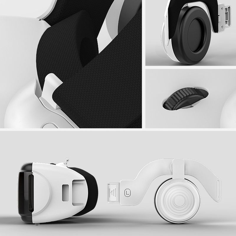 Classic 3D VR glasses Virtual  - Home Cinema Google ulasan dan harga