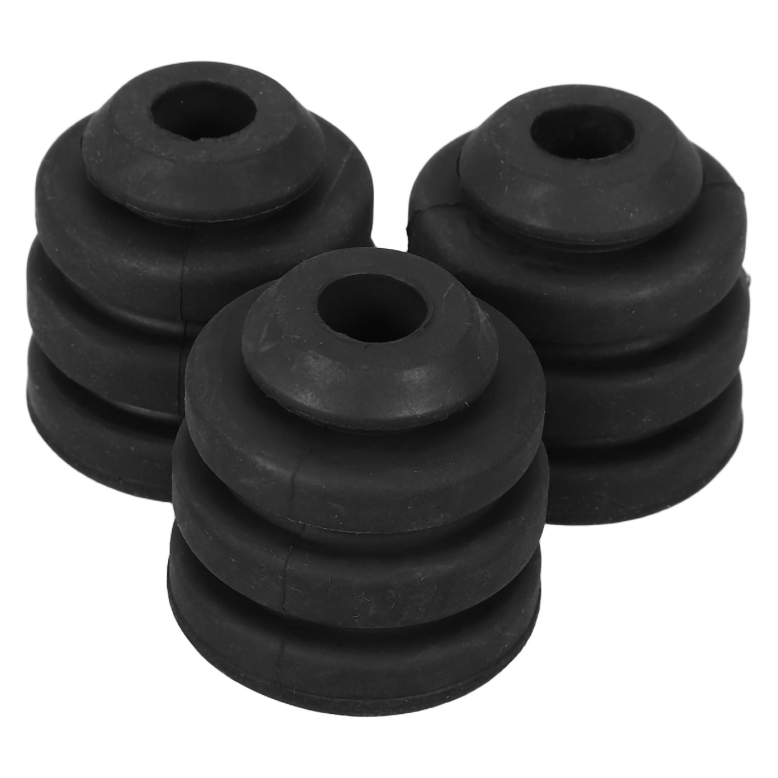 3Pcs Air Conditioner Vibration - Noise Isolating Pad ulasan dan harga
