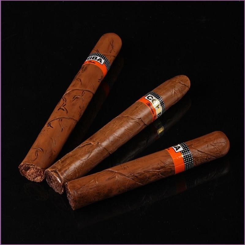 Resin Cuba Simulation Smoke Mo - Video Home Cinema ulasan dan harga