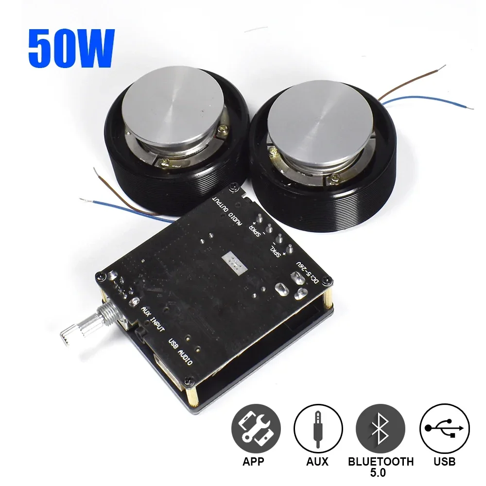 1 Set 50W 2.0 HIFI Vibration S - Home Cinema Gadgets ulasan dan harga