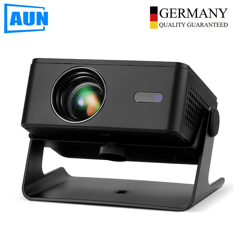 AUN A32 Pro Android 13 Project - Home Cinema Gadgets ulasan dan harga