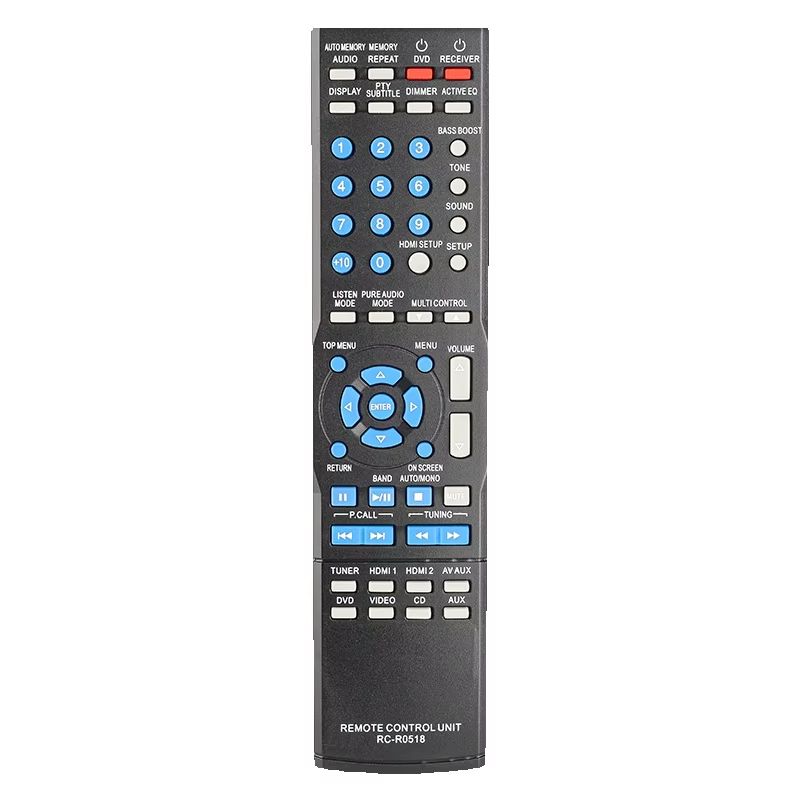 C-R0518 For Kenwood Remote Con - Home Cinema Kenwood ulasan dan harga