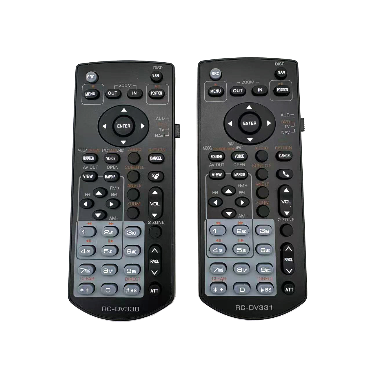 RC-DV331 RC-DV330 Remote Contr - Home Cinema Kenwood ulasan dan harga