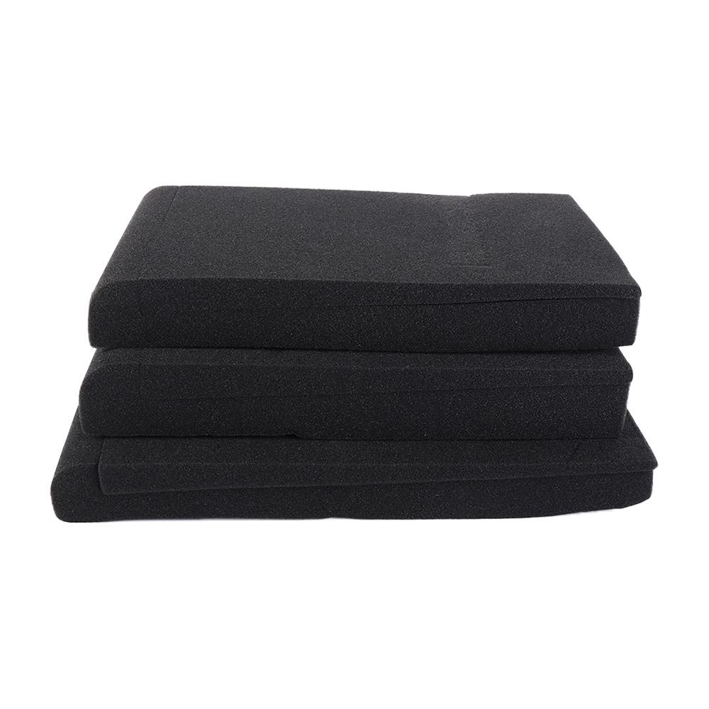 1Set Studio Monitor Speaker Ac - Acoustic Foam Panel ulasan dan harga