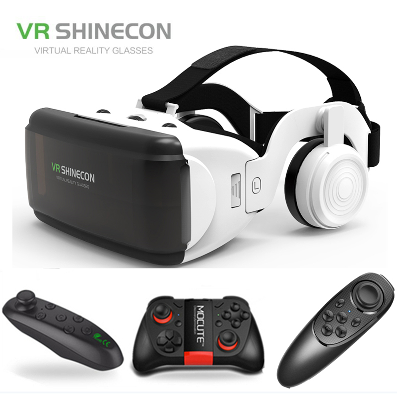 VR Shinecon Thousand Illusion  - Home Cinema Google ulasan dan harga
