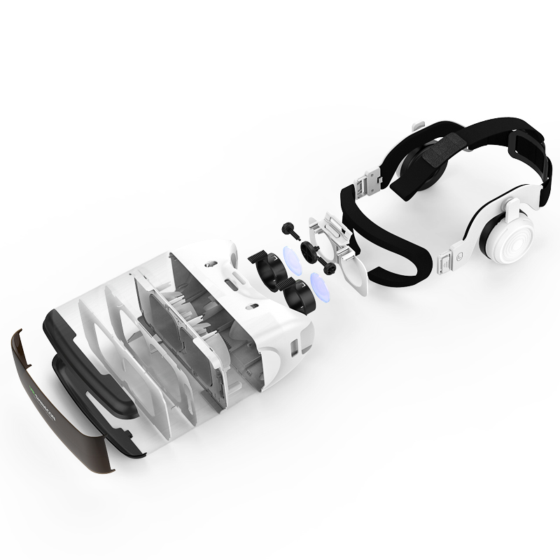 VR Shinecon Thousand Illusion  - Home Cinema Google ulasan dan harga