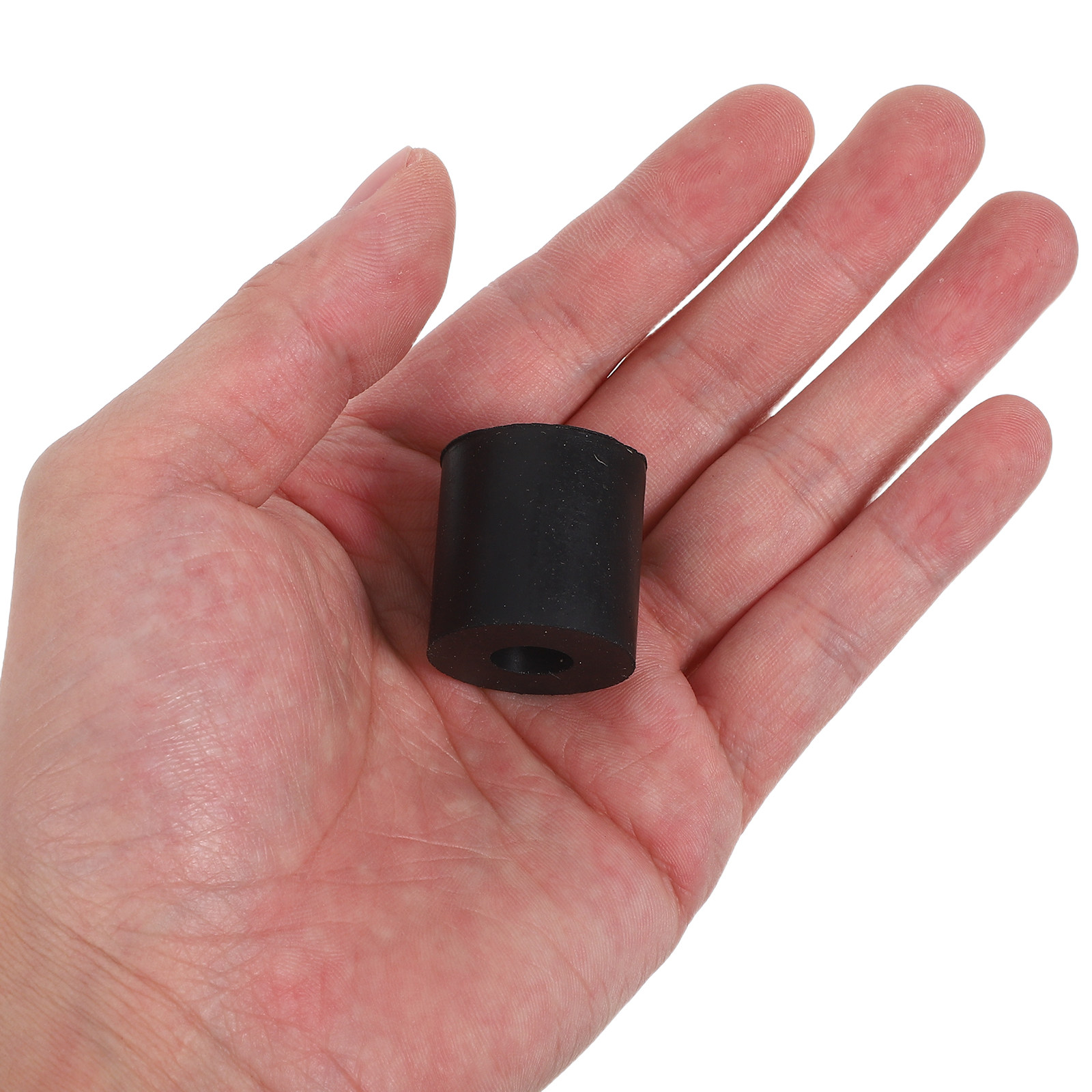 20Pcs Rubber O Shape Vibration - Noise Isolating Pad ulasan dan harga