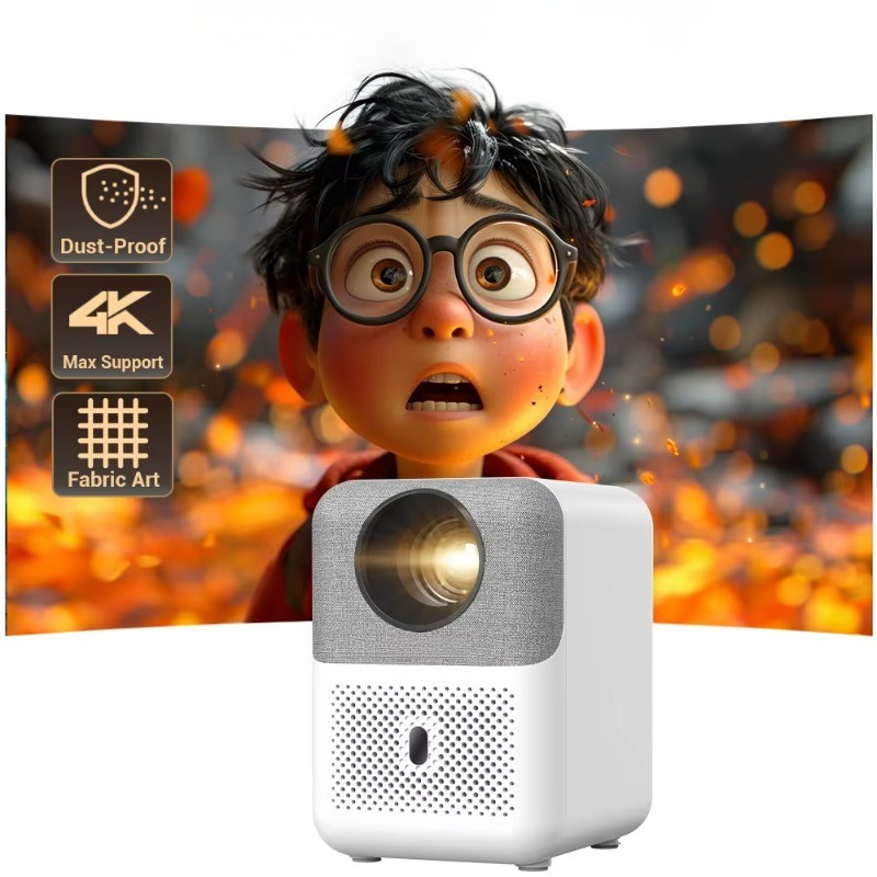 BYINTEK LOVE U4 Smart Mini Hom - Video Home Cinema ulasan dan harga