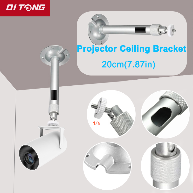 HY300 Projector Accessories Ce - Home Cinema Screen ulasan dan harga
