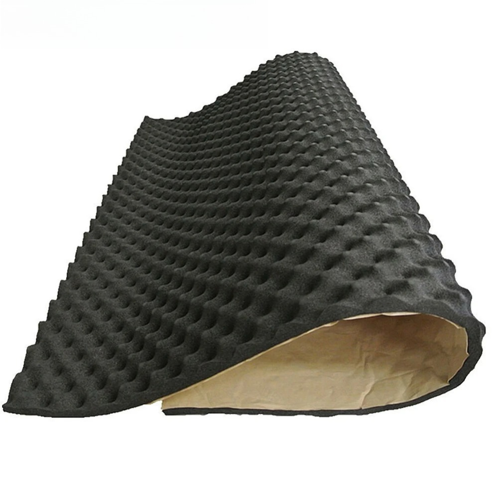 2cm Self Adhesive Soundproofin - Acoustic Foam Panel ulasan dan harga