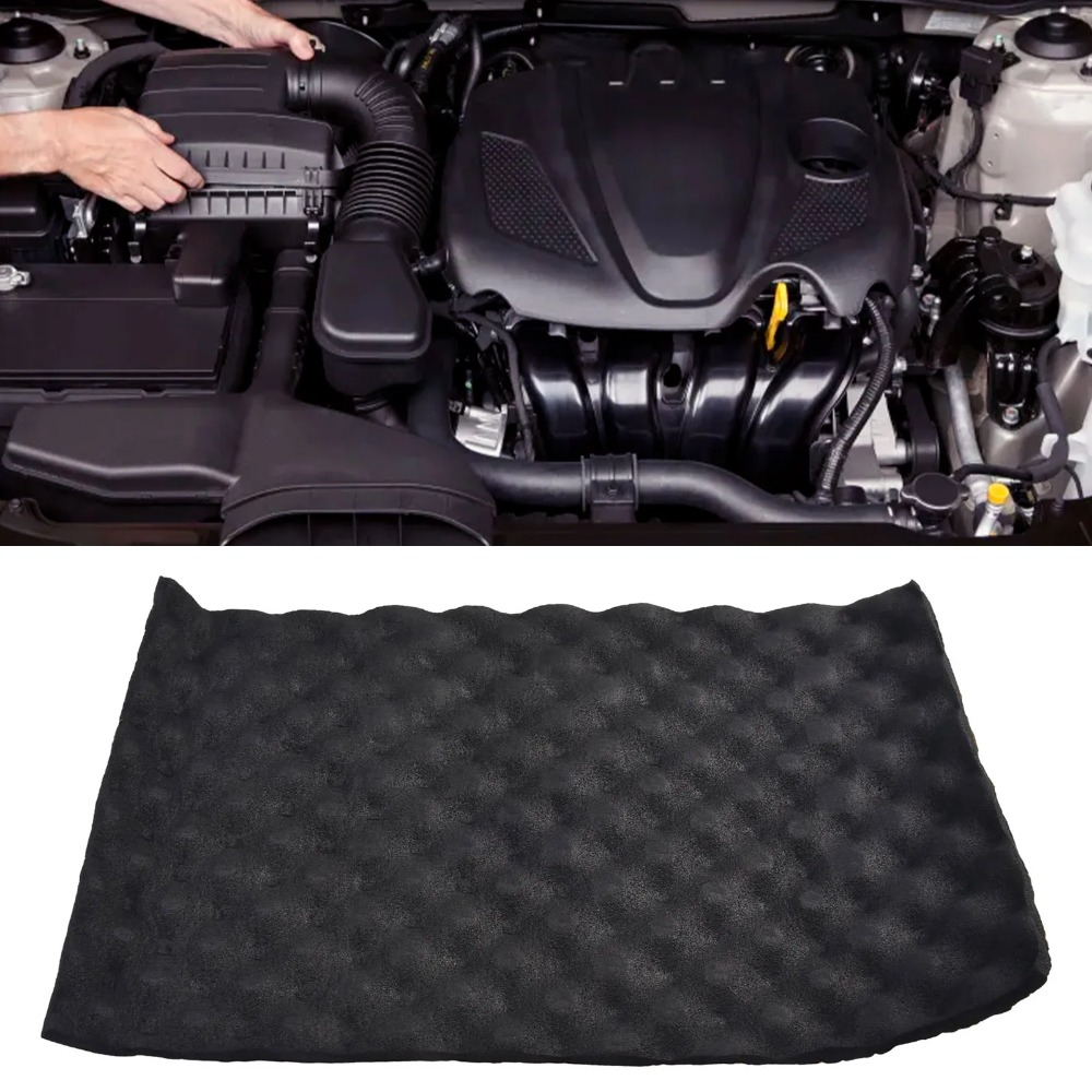 2cm Self Adhesive Soundproofin - Acoustic Foam Panel ulasan dan harga