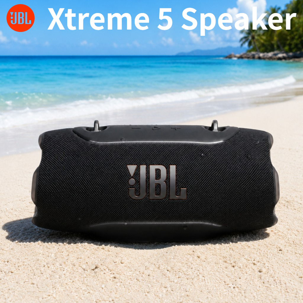 JBL Xtreme 5 Portable Bluetoot - Anker Speaker Soundcore Boom 2 ulasan dan harga