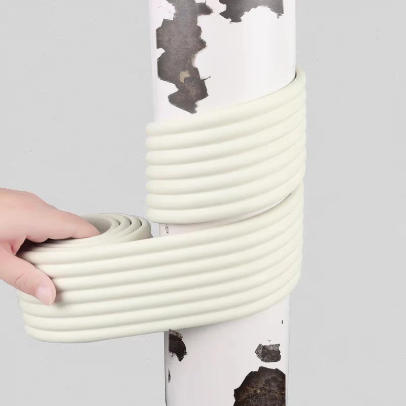 Flexible Fireproof Foam Pipe I - Noise Isolating Pad ulasan dan harga