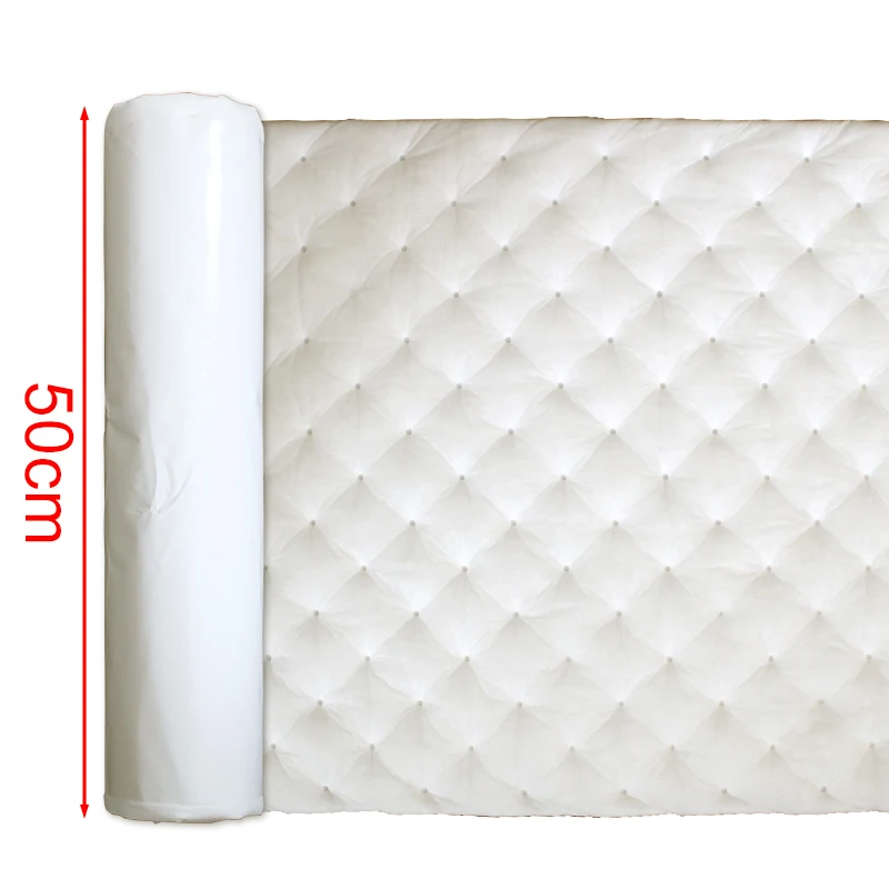 50X200cm Car Hoods Engine Fire - Noise Isolating Pad ulasan dan harga