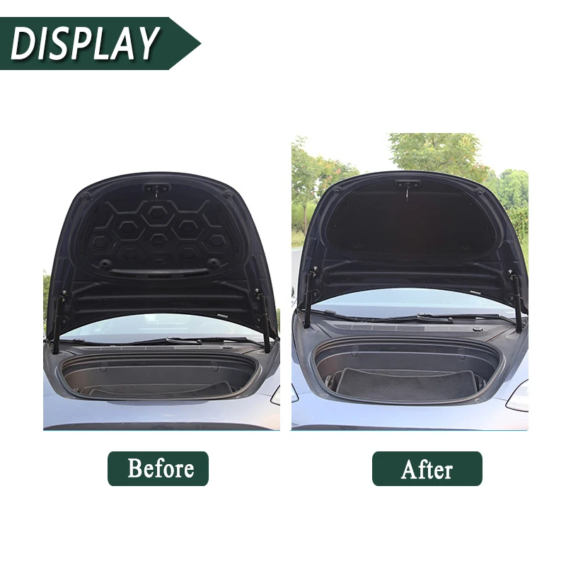 For Tesla Model 3 Hood Engine  - Noise Isolating Pad ulasan dan harga