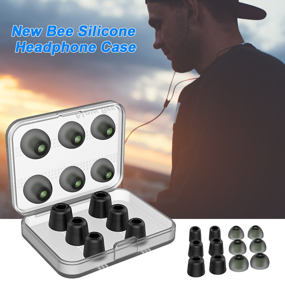Memory Foam Ear Tips Noise Iso - Noise Isolating Pad ulasan dan harga